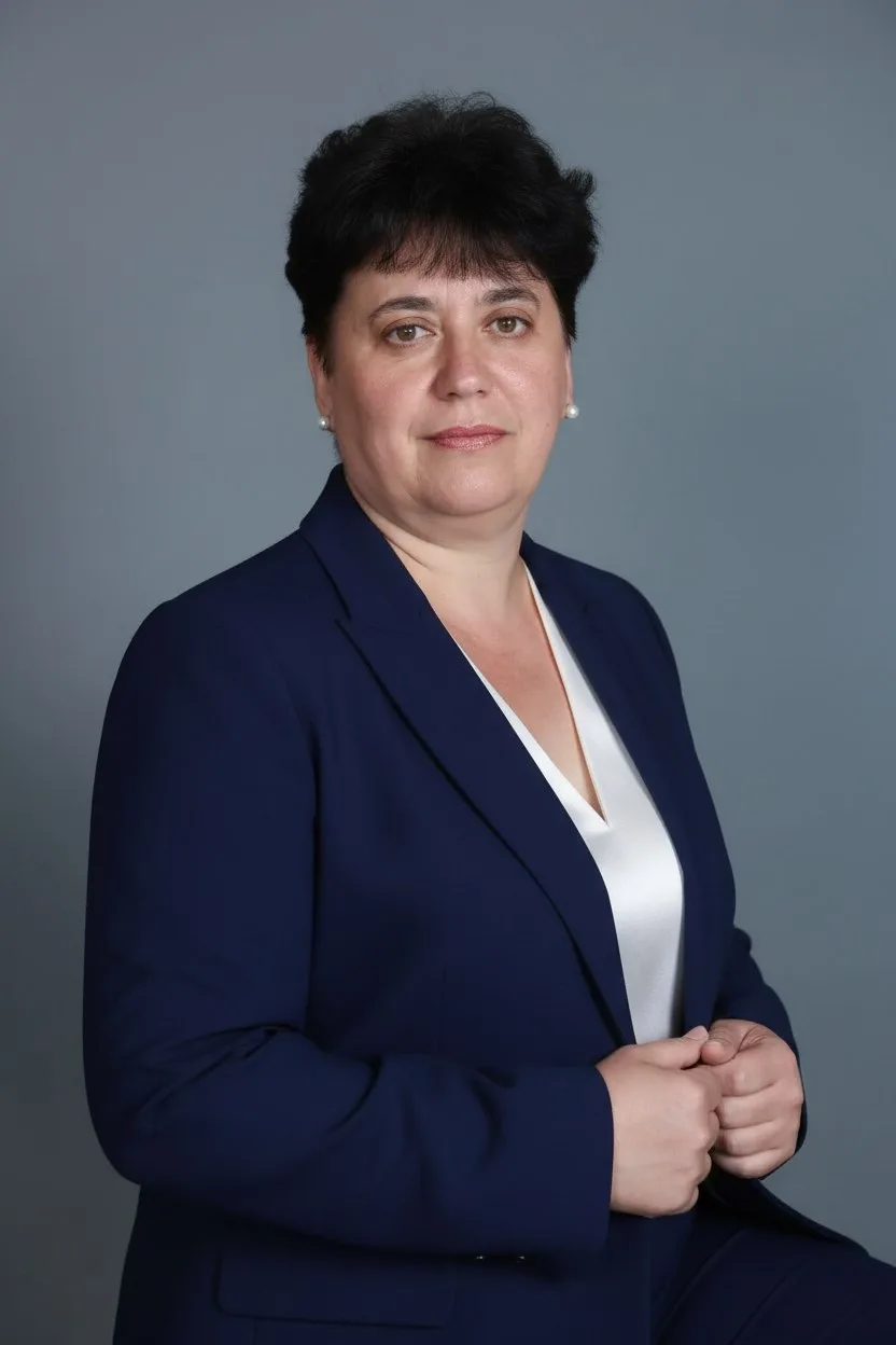 Аристанова Екатерина Энверовна.