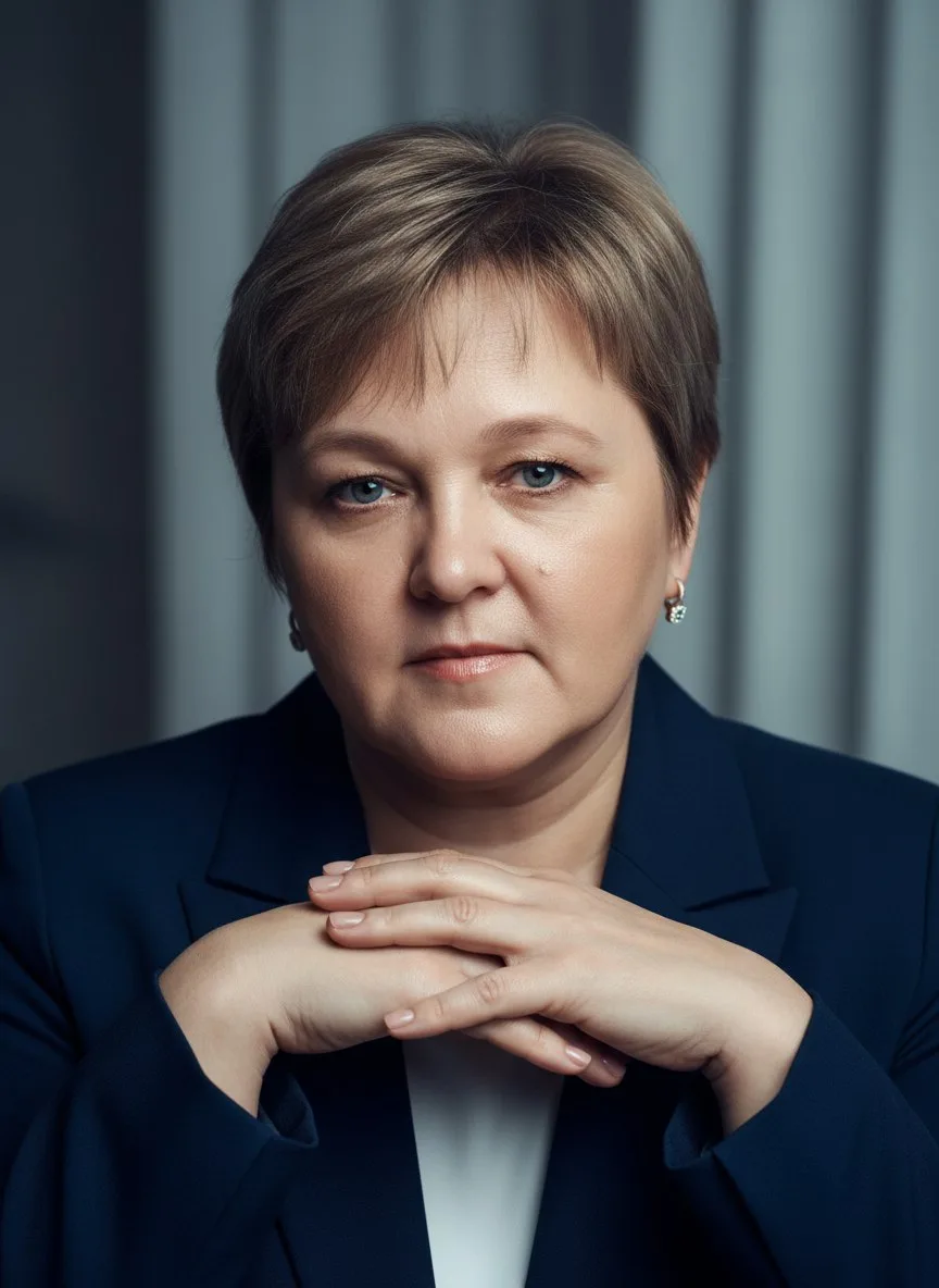 Фролова Ольга Александровна.