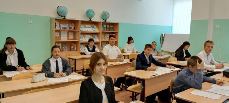 Школьный этап Всероссийской олимпиады школьников по географии.