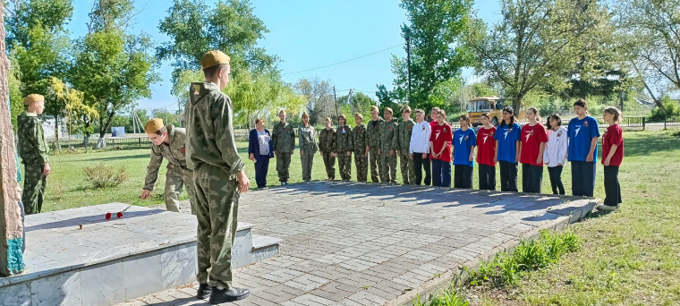 День Победы.